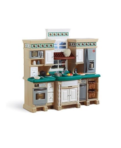 Step2 Lifestyle Deluxe Kitchen