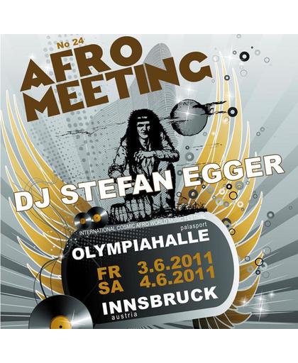 Afro Meeting Nr. 24/2011