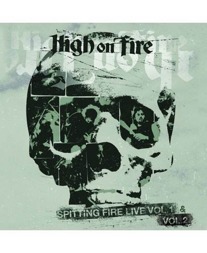 Spitting Fire Live Volume 1 & 2