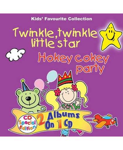 Twinkle Twinkle Little Star & Hokey Cokey Party