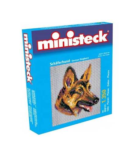Ministeck herdershond