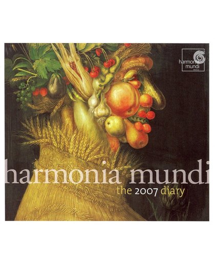 Harmonia Mundi - The 2007 Diary (Hillier, Herreweghe, Fink)