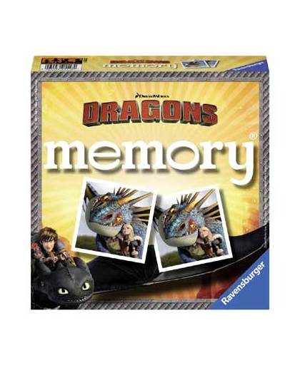 Ravensburger Dragons memory