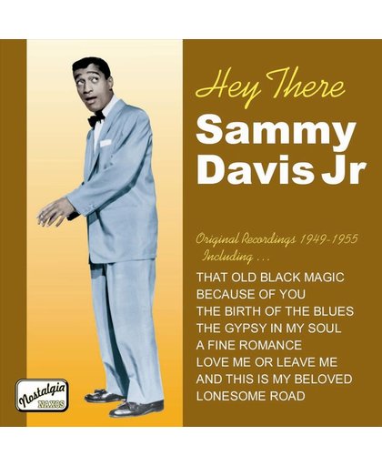 Davis Jr, Sammy: Hey There (19