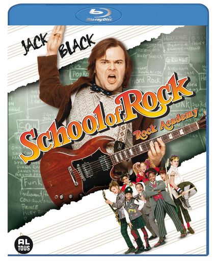 School Of Rock (Blu-ray)