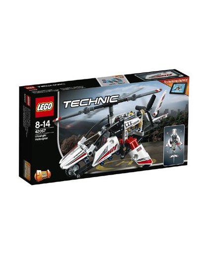 LEGO Technic ultralight helikopter 42057