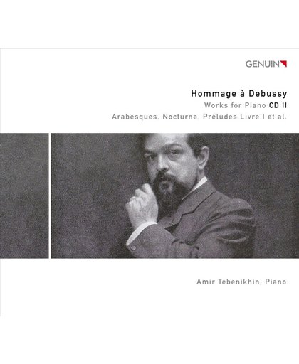 Hommage A Debussy:Works F