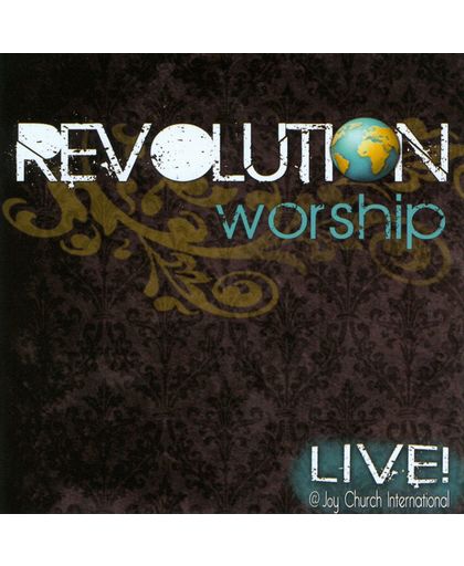 Revolution Worship Live!