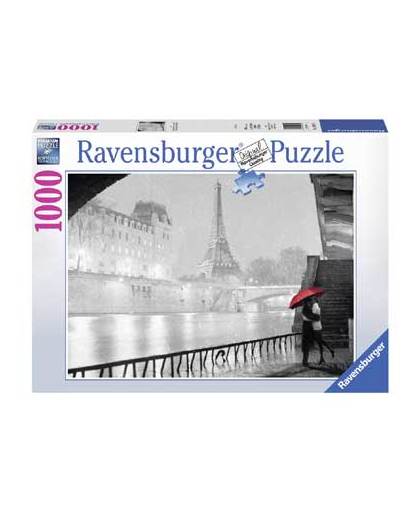 Ravensburger puzzel Parijs 1000 stukjes