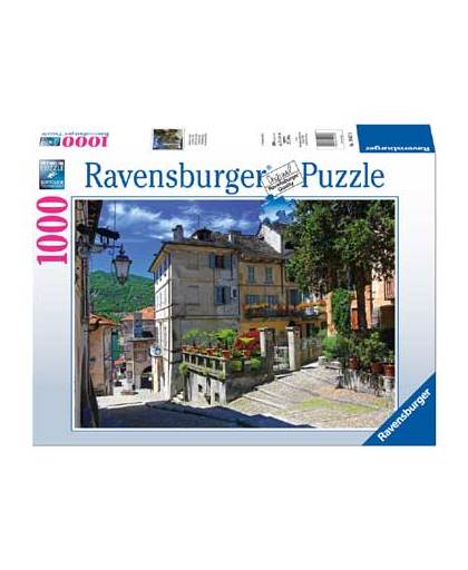 Ravensburger In Piemont ltalië puzzel - 1000 stukjes