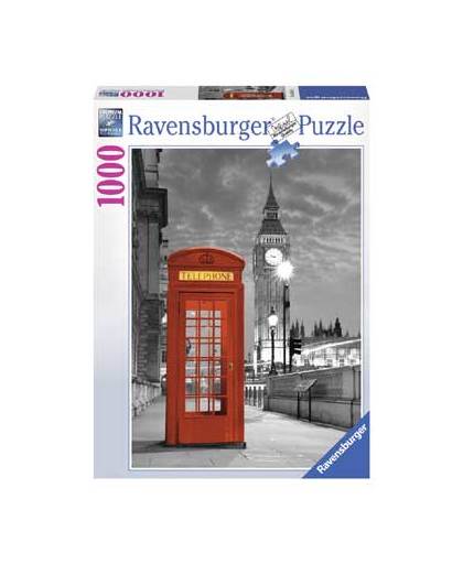 Ravensburger puzzel Londen 1000 stukjes