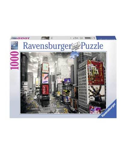 Ravensburger puzzel Times Square 1000 stukjes