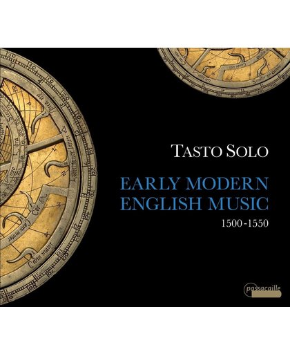 Early Modern English Music 1500-1550