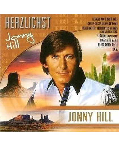 Jonny Hill - Herzlichst