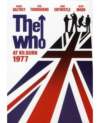 Who, The - At Kilburn 1977