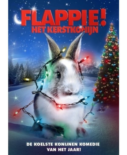 Flappie: Het Kerstkonijn