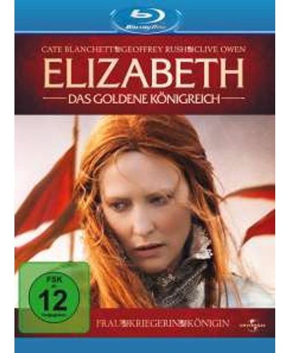 Elizabeth - The Golden Age (2007) (Blu-ray)