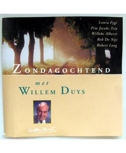 Zondagochtend Met Willem Duys