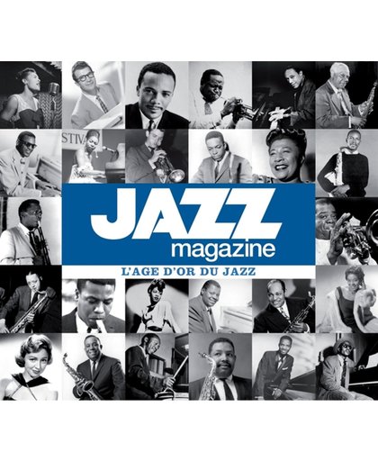 Jazz Magazine Lage Dor