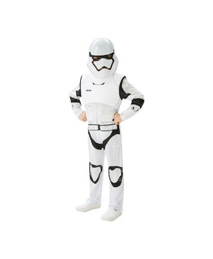 Star Wars Stormtrooper Deluxe kostuum - maat 152-164