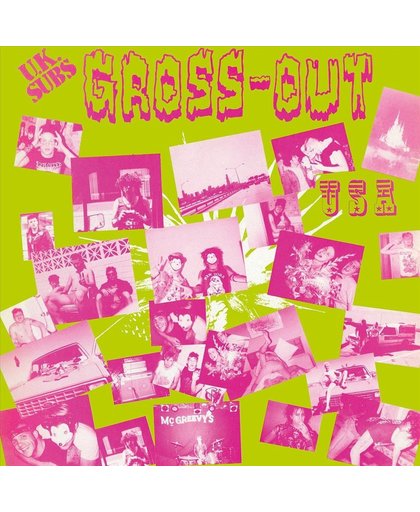 Gross Out Usa -Deluxe-