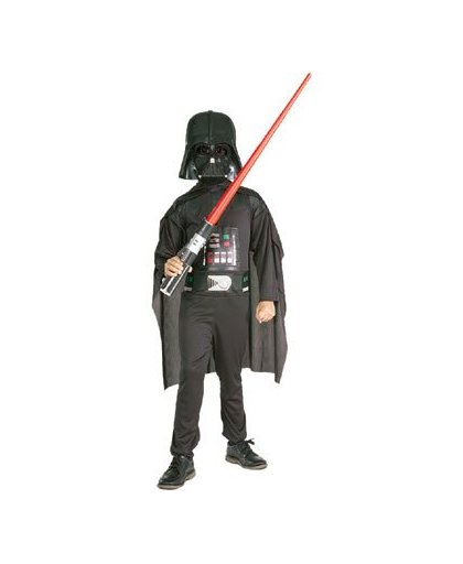 Star Wars Darth Vader kostuum - maat 116/128
