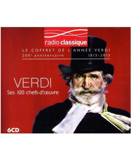 Verdi 100 Best Radio Classique