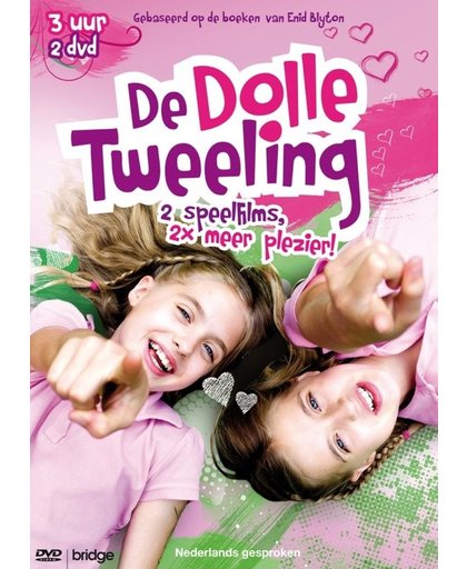 Dolle Tweeling Verzamelbox