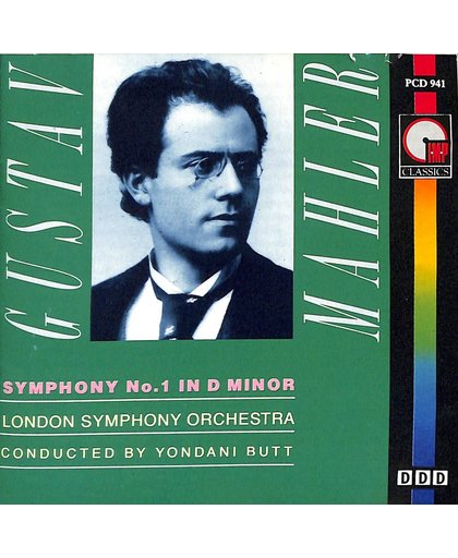 Gustav Maher Symphony No.1 - London Symphony Orchestra