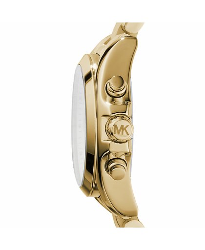 Michael Kors MK5798 Horloge Bradshaw chrono 35 mm