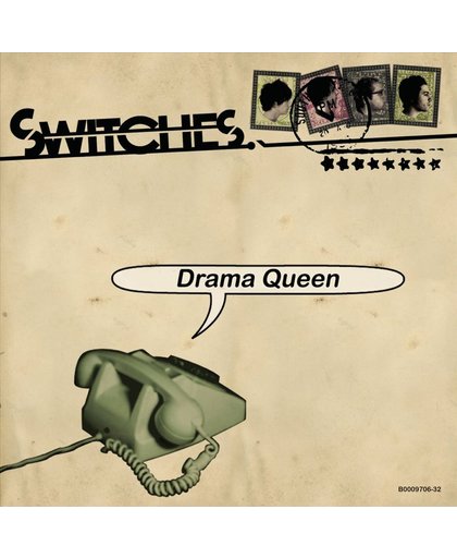 Drama Queen -2Tr-