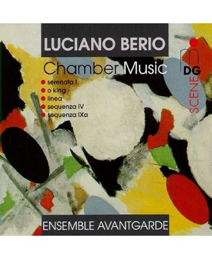 Berio: Chamber Music - Serenata I, etc / Avantgarde