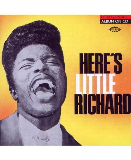 Here'S Little Richard