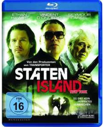 Staten Island New York (Blu-ray)