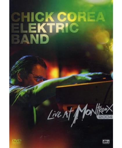 Chick Corea Electric Band - Live At Montreux 2004