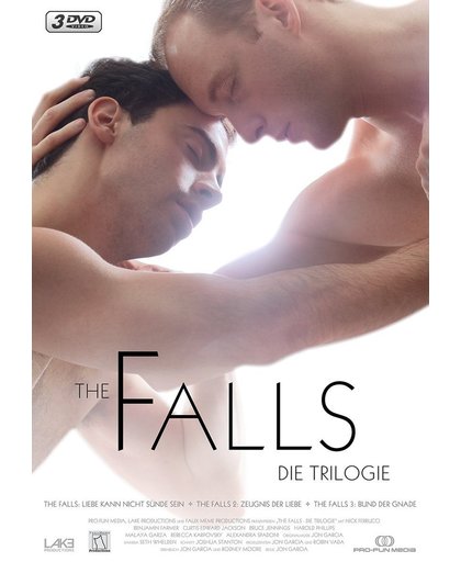 THE FALLS - Die Trilogie Box [3 DVDs]