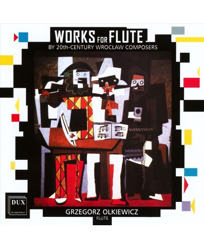 Works For Flute By 20Th-Century Wroclaw Composers