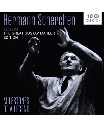 Herman Scherchen Conducts Mahler