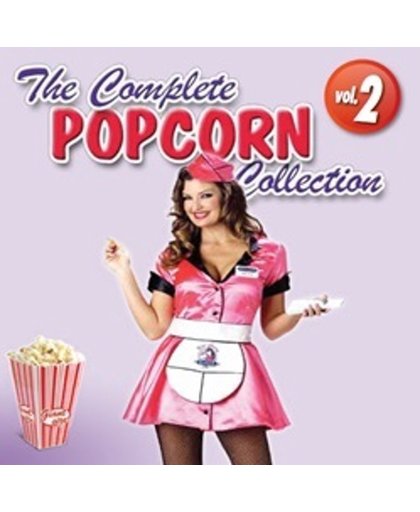 Various - The Complete Popcorn Collection 2