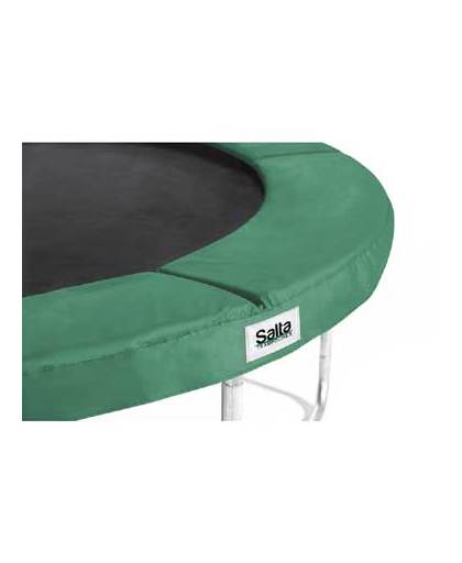 Salta beschermrand voor trampoline rond - 244 cm - groen