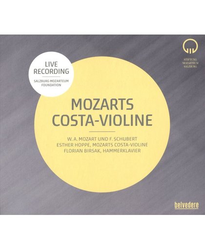 Le Violon Costa De Mozart