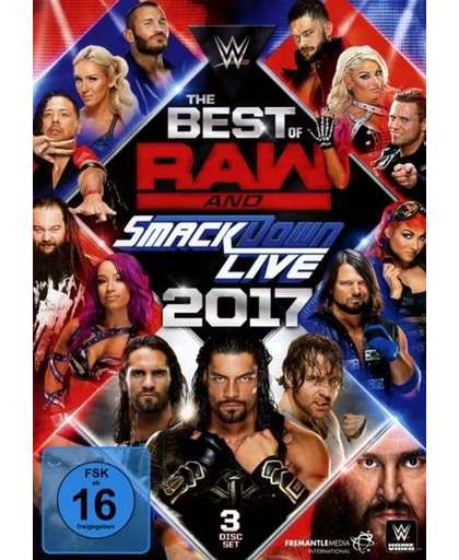 The Best of Raw & Smackdown 2017