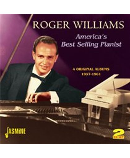America's Best Selling Pianist u Four Original Albums 1957-1961
