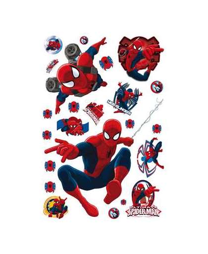 Marvel Comics Spider-Man maxi muursticker - 100 x 70 cm