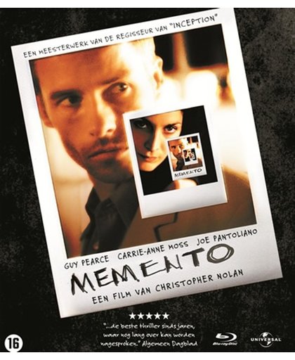 Memento (D) [bd]