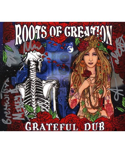 Grateful Dub: A Reggae Infused Tribute To The Grateful Dead