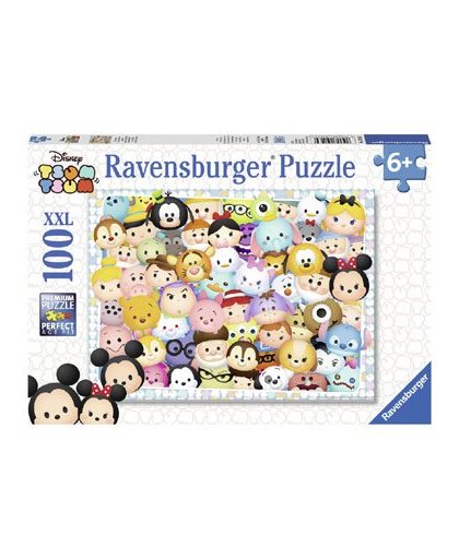 Ravensburger Disney Tsum Tsum puzzel XXL - 100 stukjes