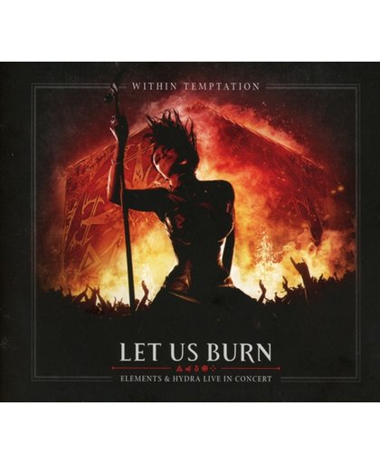 Let Us Burn (Elements & Hydra Live)(2CD)