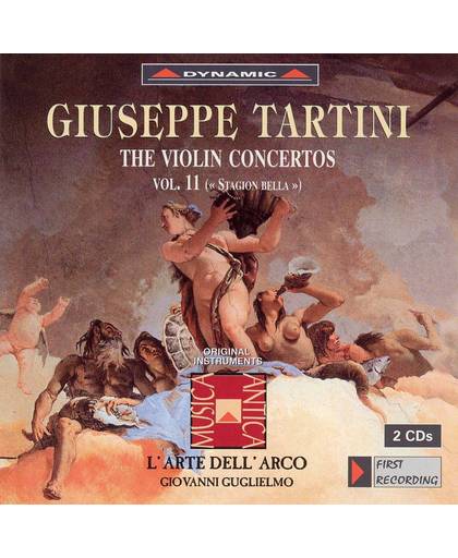 Integrale Des Concertos Pour Violon Vol.11