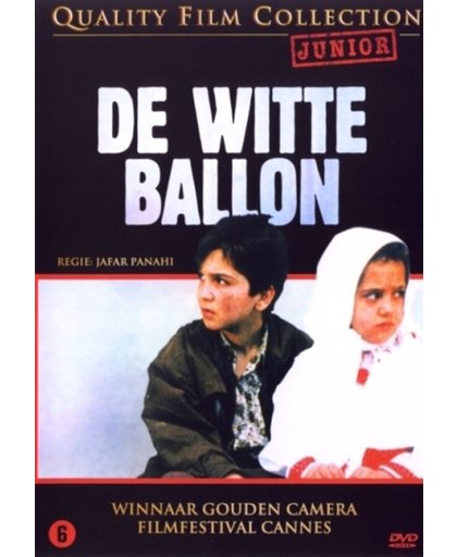 Witte Ballon